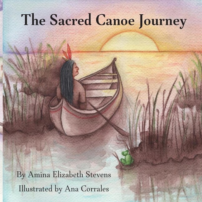 Couverture_The Sacred Canoe Journey