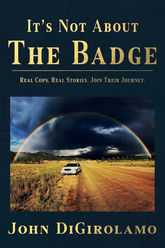 Front cover_It's Not About the Badge