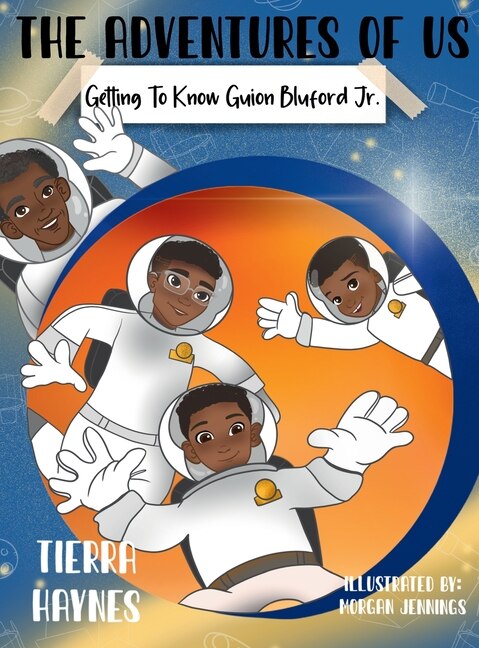 Front cover_The Adventures of Us