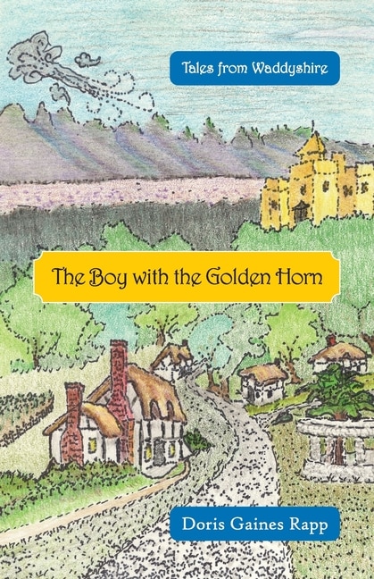 Couverture_The Boy with the Golden Horn