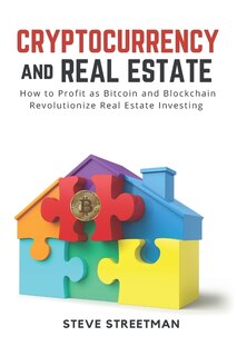 Front cover_Cryptocurrency and Real Estate