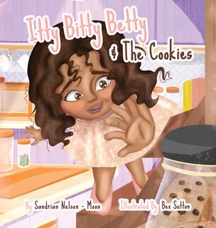Couverture_Itty Bitty Betty And The Cookies