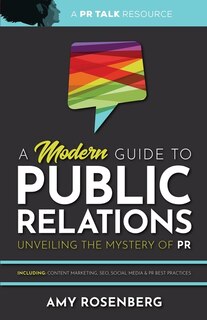 Front cover_A Modern Guide to Public Relations