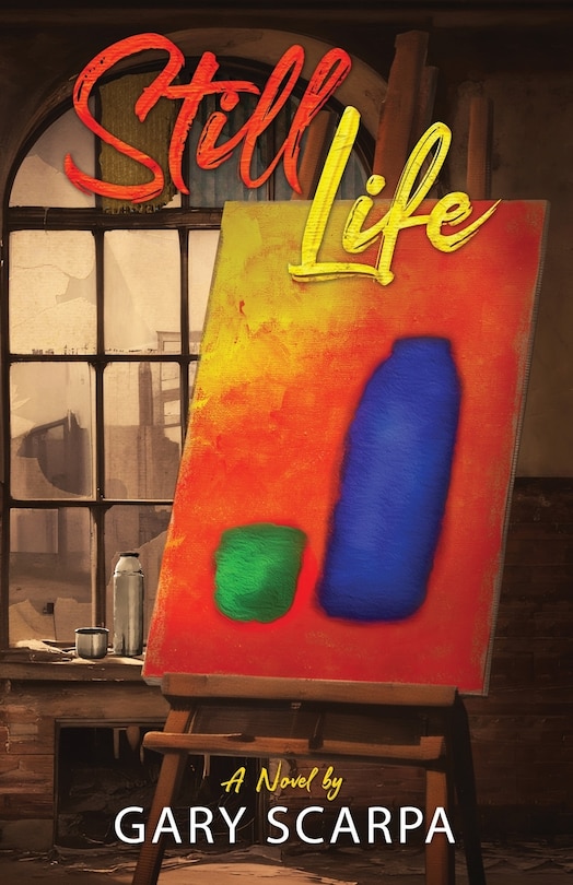 Front cover_Still Life