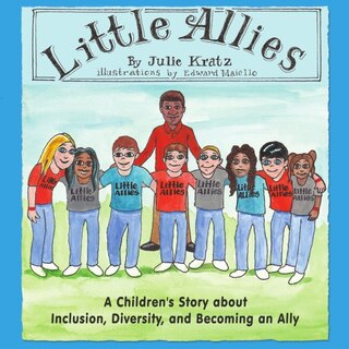 Front cover_Little Allies