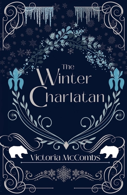 Front cover_The Winter Charlatan