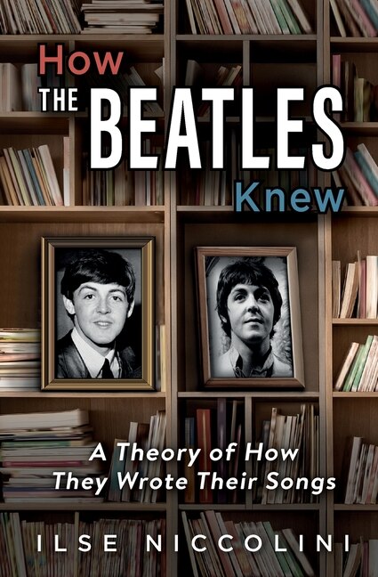 Couverture_How The Beatles Knew