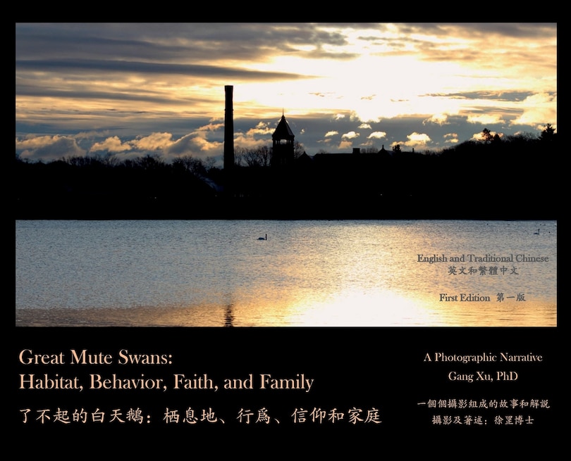 Front cover_Great Mute Swans