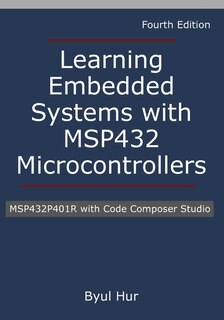 Front cover_Learning Embedded Systems with MSP432 microcontrollers