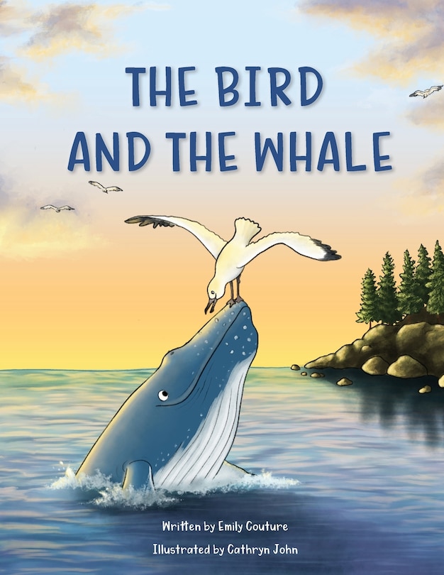 Front cover_The Bird and the Whale
