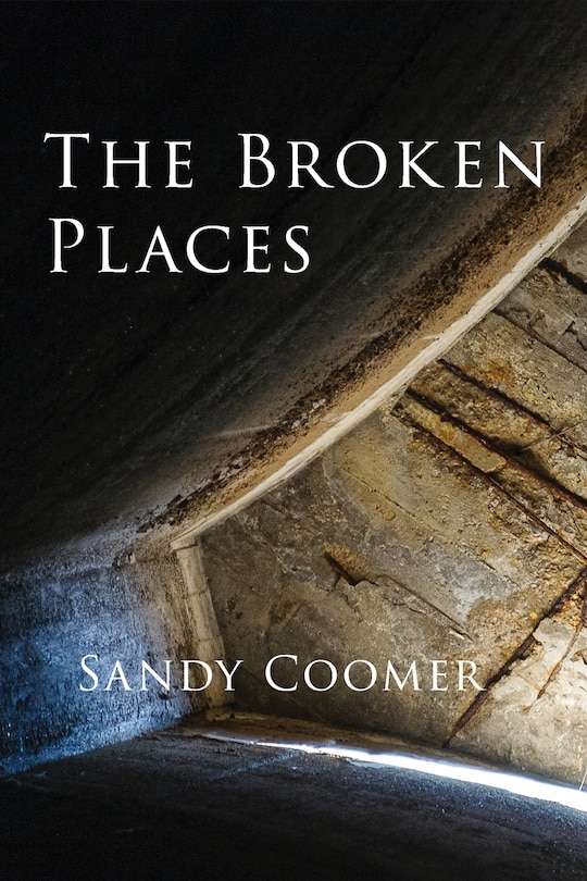 Front cover_The Broken Places