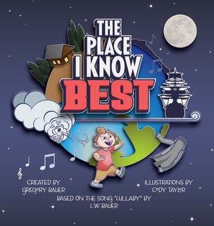 Front cover_The Place I Know Best