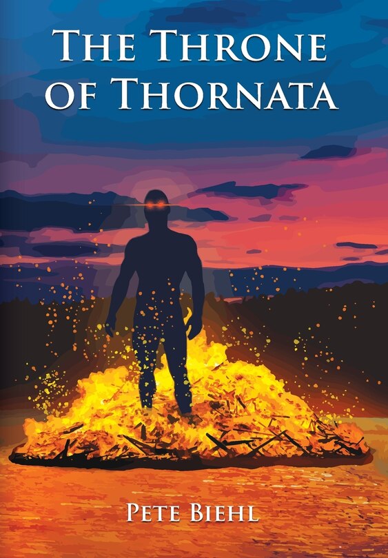 Front cover_The Throne of Thornata