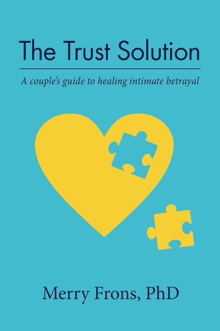 Front cover_The Trust Solution
