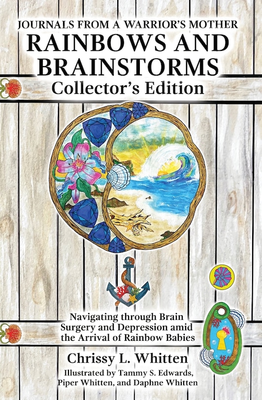Couverture_Rainbows and Brainstorms Collector's Edition
