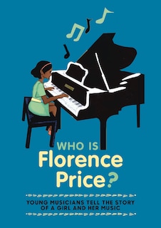 Couverture_Who Is Florence Price?