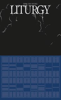 Front cover_Flora Yin-wong: Liturgy