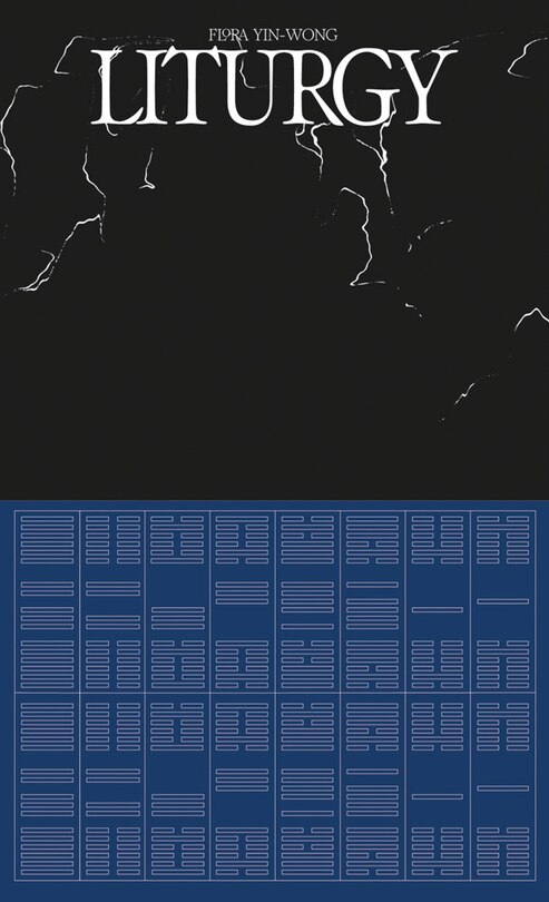 Front cover_Flora Yin-wong: Liturgy
