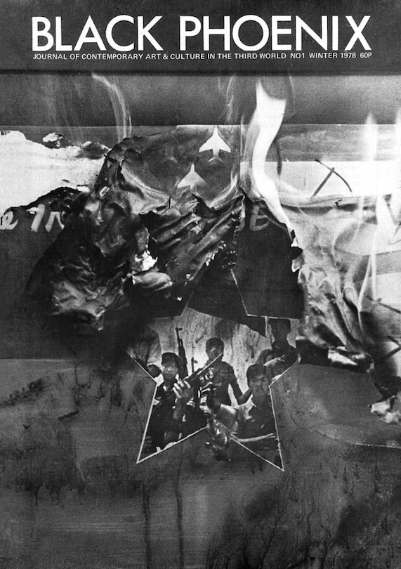 Front cover_Black Phoenix: Third World Perspectives On Contemporary Art And Culture