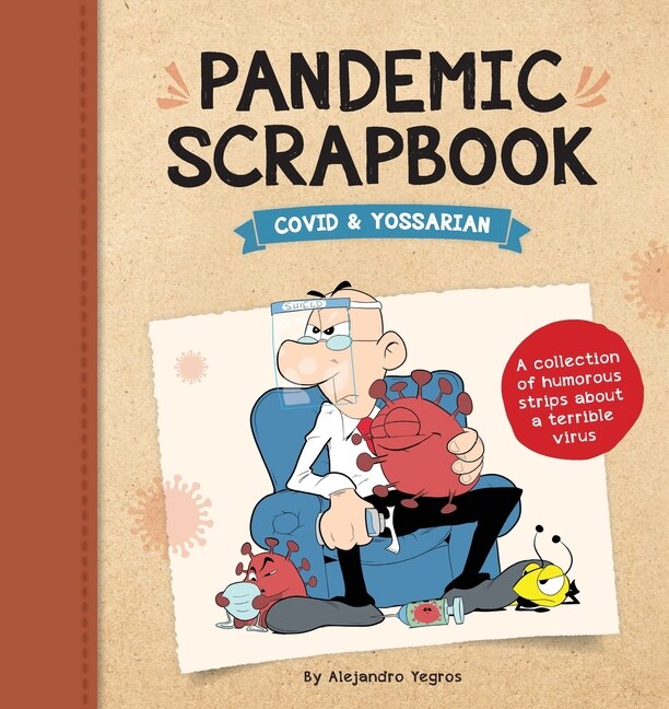 Front cover_Pandemic Scrapbook