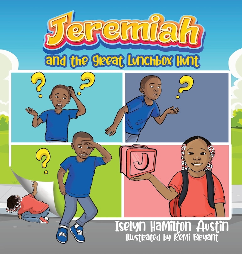 Couverture_Jeremiah and the Great Lunchbox Hunt