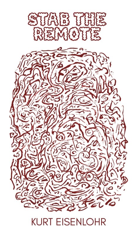 Front cover_Stab The Remote