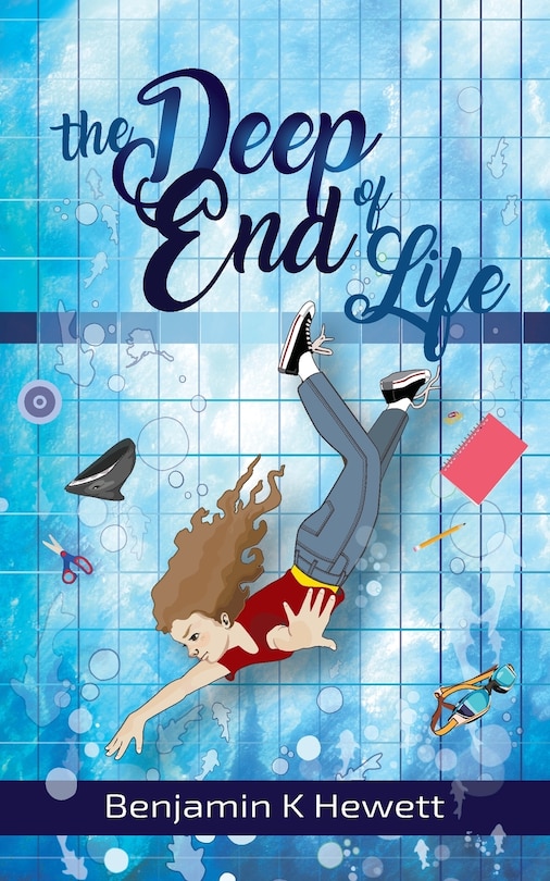Front cover_The Deep End Of Life