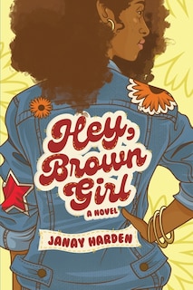Couverture_Hey, Brown Girl