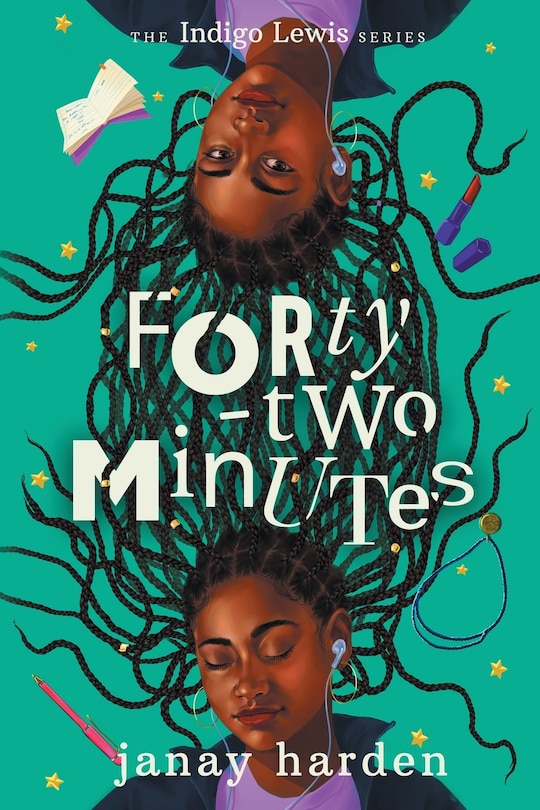 Couverture_Forty-two Minutes