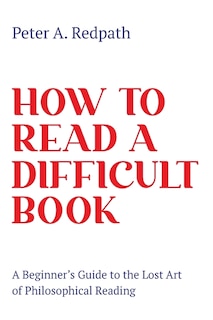 Couverture_How to Read a Difficult Book