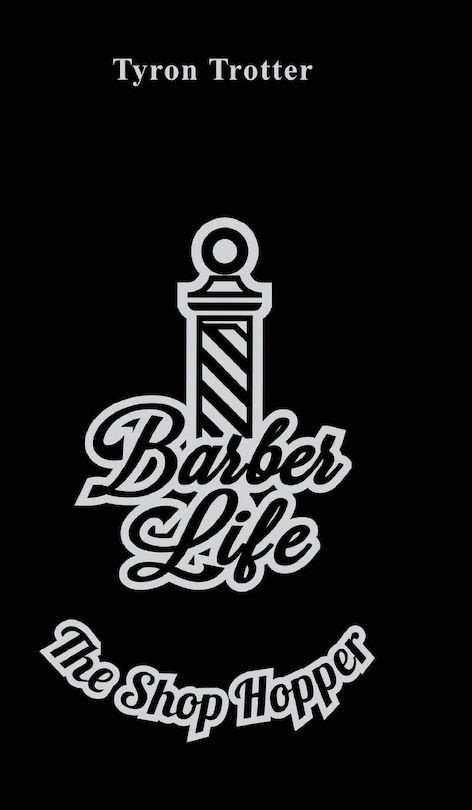 Front cover_Barber Life