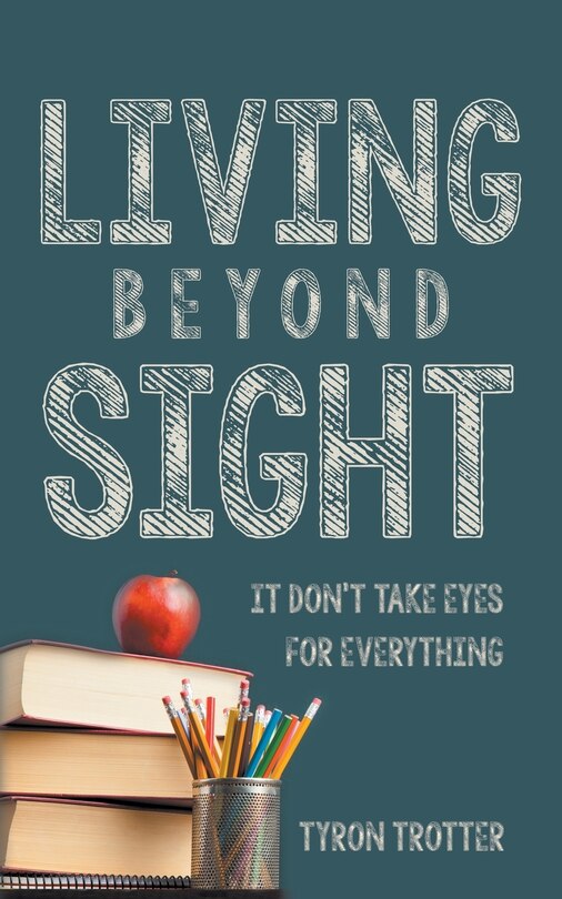 Front cover_Living Beyond Sight