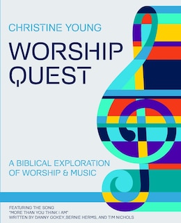 Front cover_Worship Quest