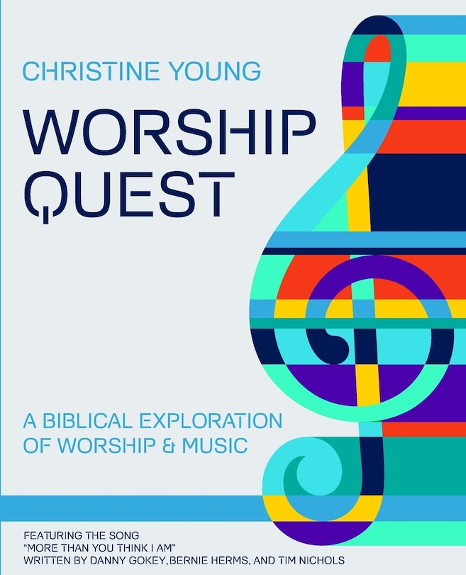 Front cover_Worship Quest