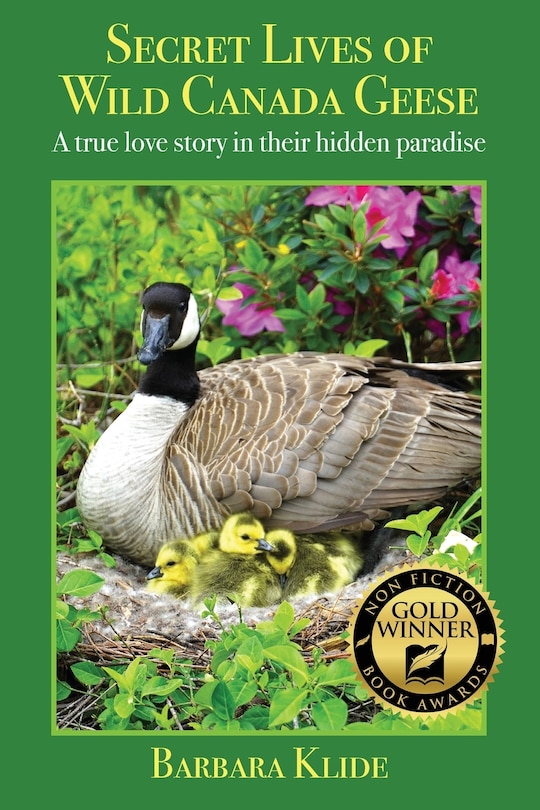 Couverture_Secret Lives of Wild Canada Geese
