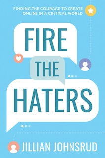 Front cover_Fire the Haters