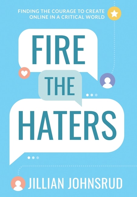 Front cover_Fire the Haters