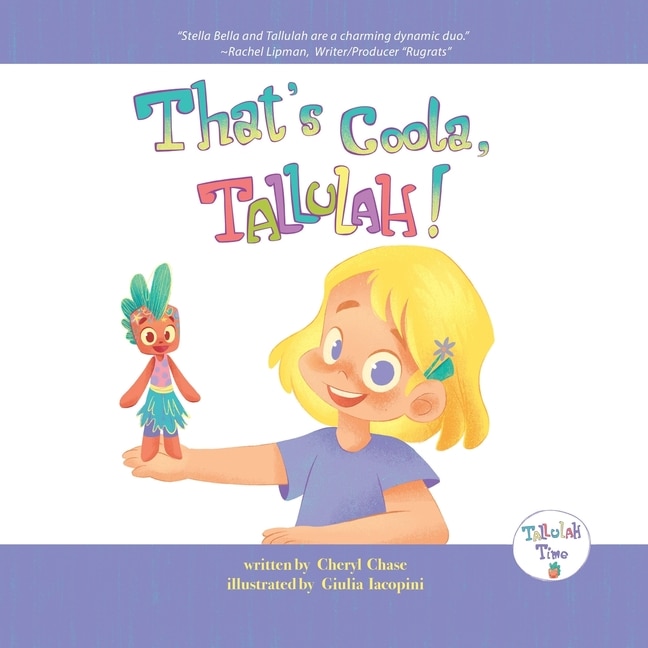 Front cover_That's Coola, Tallulah!