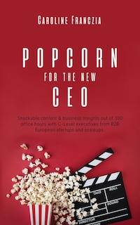 Front cover_Popcorn for the new CEO