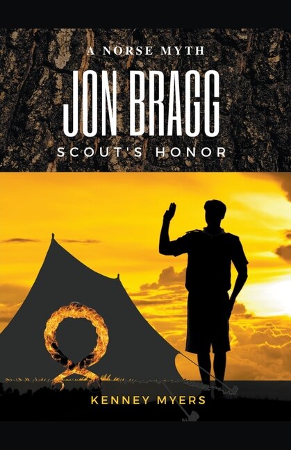 Front cover_Jon Bragg Scout's Honor