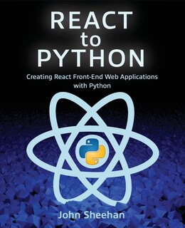 Front cover_React to Python