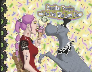 Couverture_Peculiar People and the Pets Who Love Them