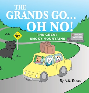 Couverture_The Grands Go - Oh No!