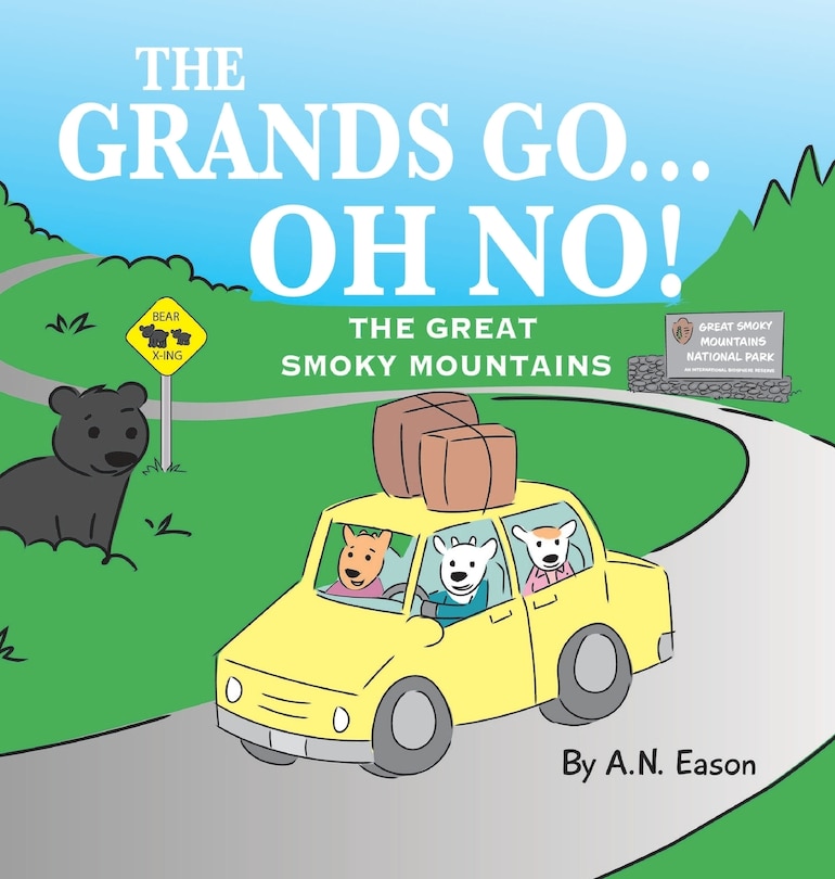 Couverture_The Grands Go - Oh No!