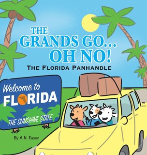 Front cover_The Grands Go - Oh No!