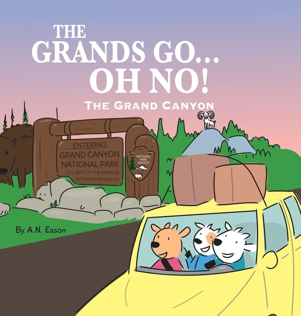 Couverture_The Grands Go - Oh No!