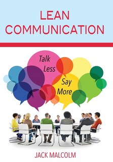 Front cover_Lean Communication