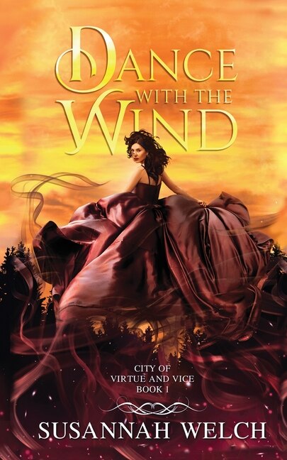 Front cover_Dance with the Wind