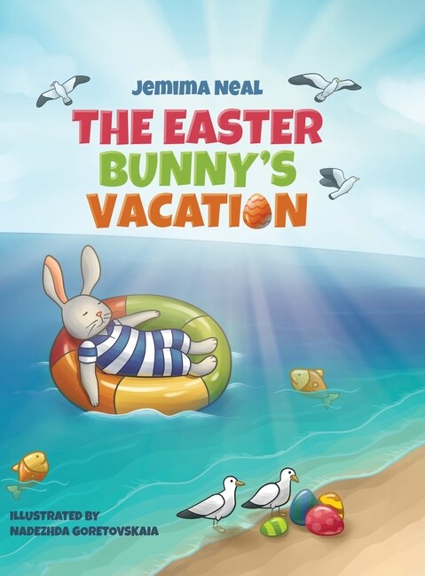 Front cover_The Easter Bunny's Vacation
