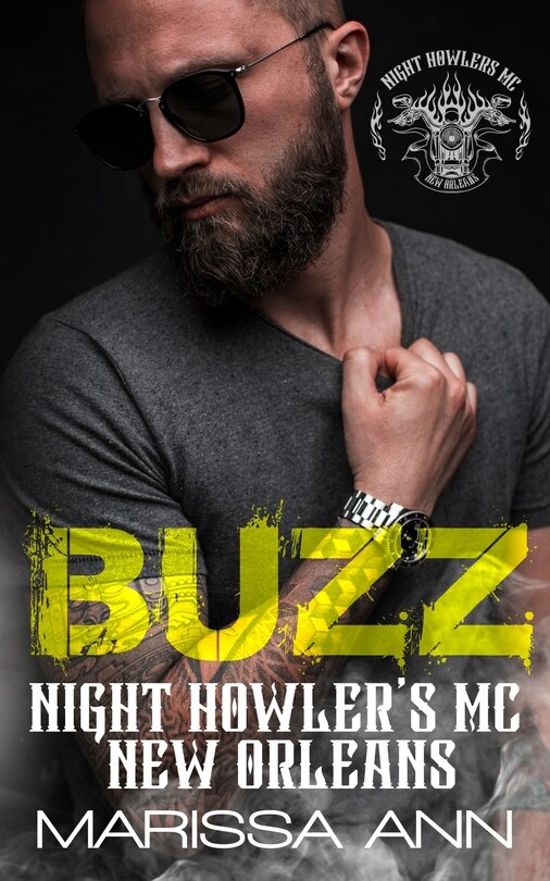 Front cover_Buzz